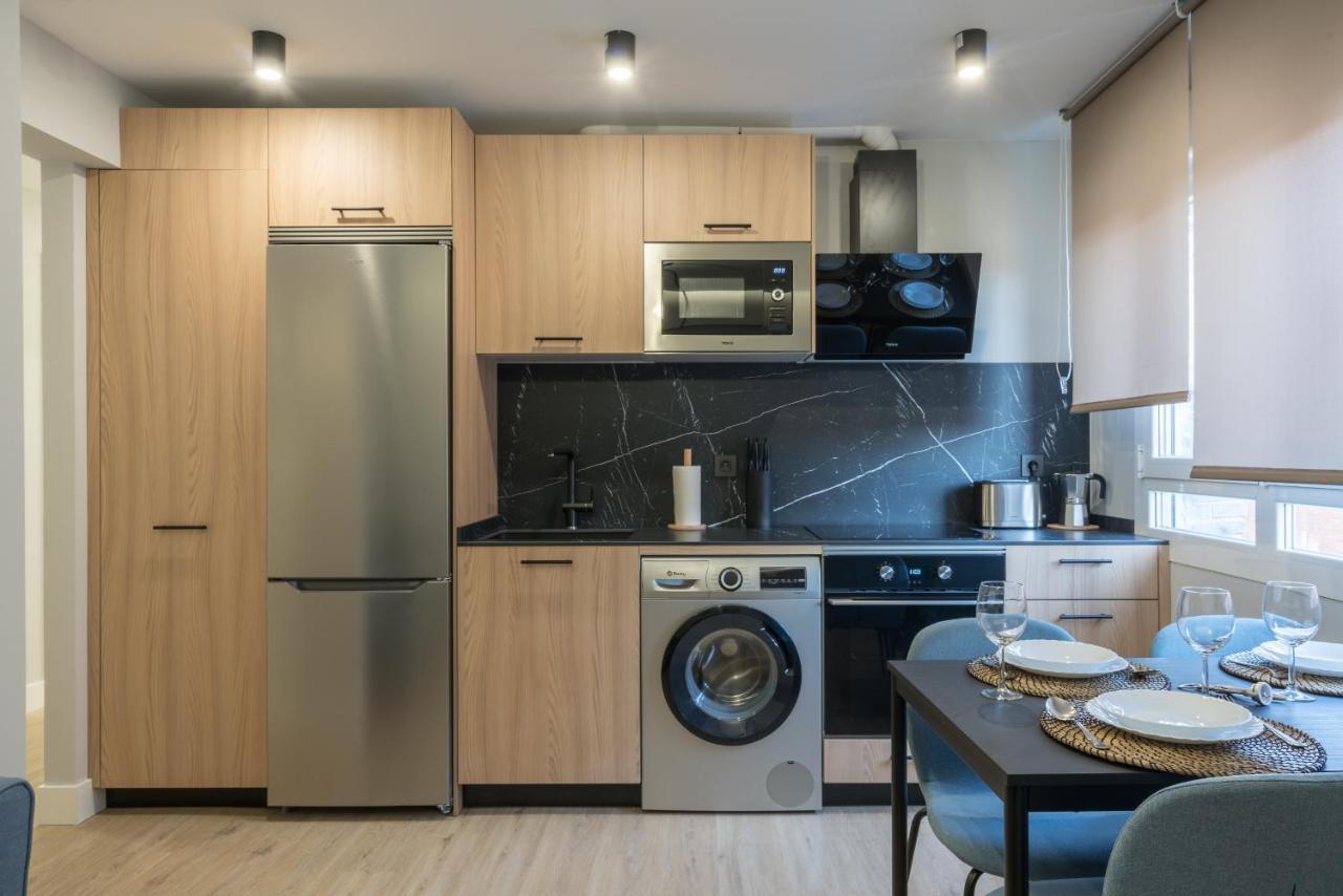Villa Hita Apartment By People Rentals Bilbao Zewnętrze zdjęcie