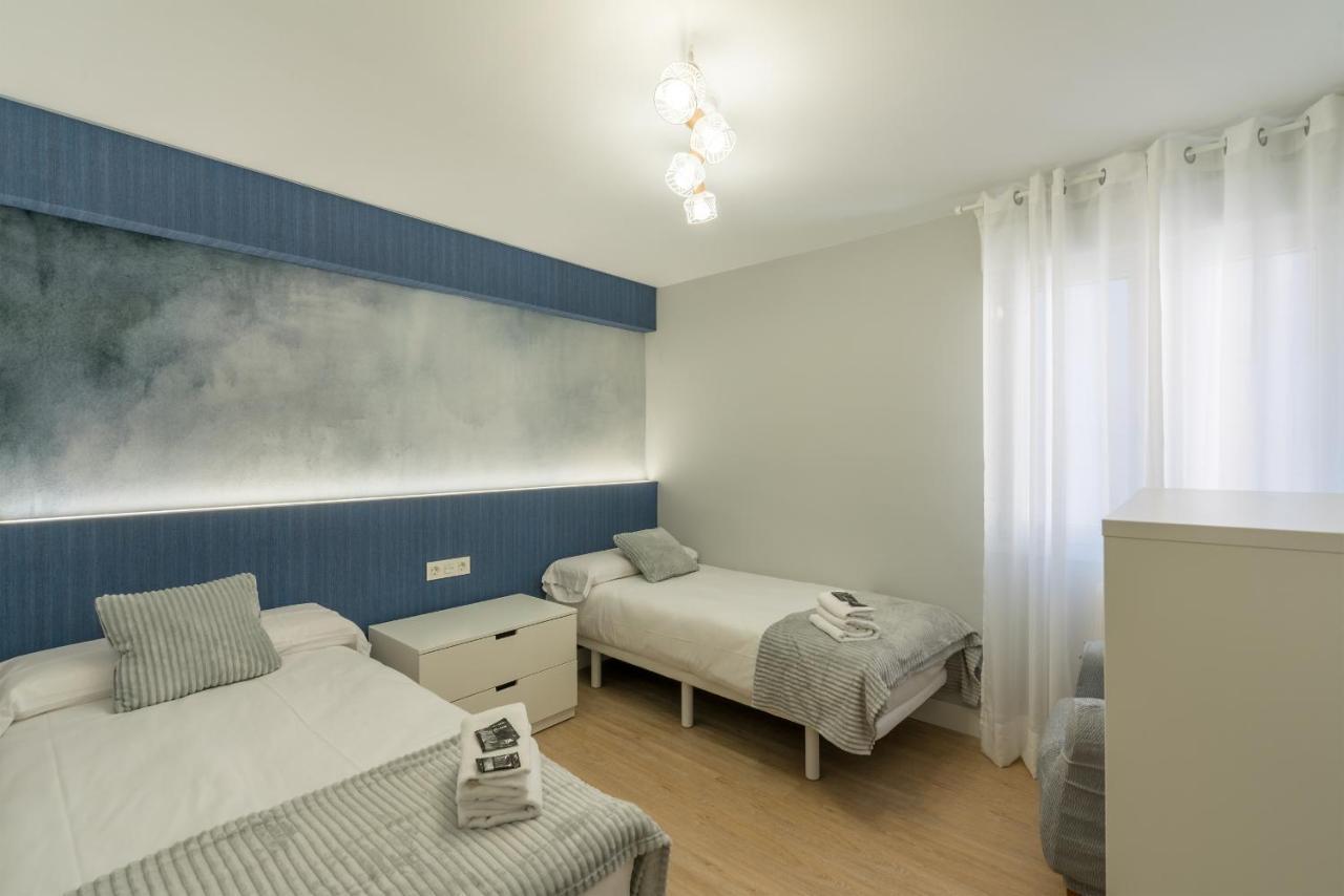 Villa Hita Apartment By People Rentals Bilbao Zewnętrze zdjęcie