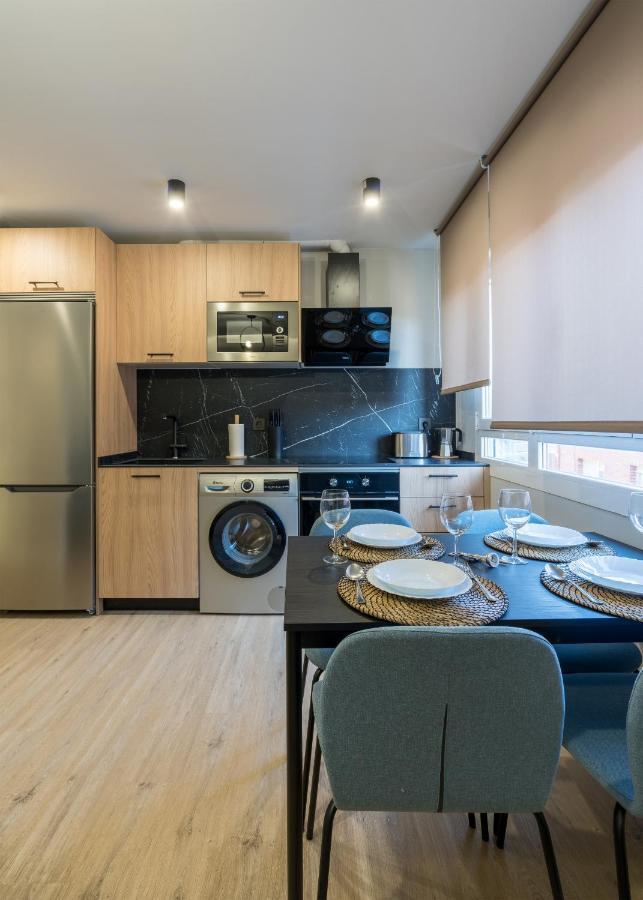 Villa Hita Apartment By People Rentals Bilbao Zewnętrze zdjęcie