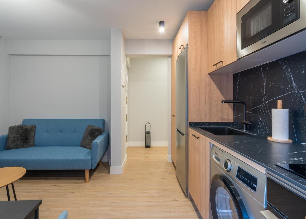 Villa Hita Apartment By People Rentals Bilbao Zewnętrze zdjęcie