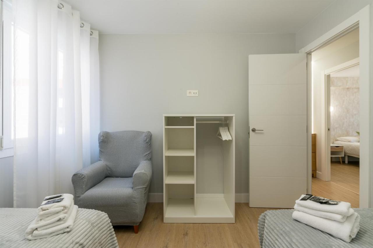 Villa Hita Apartment By People Rentals Bilbao Zewnętrze zdjęcie