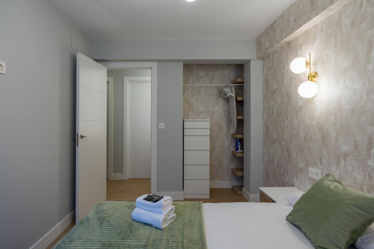 Villa Hita Apartment By People Rentals Bilbao Zewnętrze zdjęcie